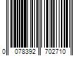 Barcode Image for UPC code 00783927027175