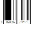 Barcode Image for UPC code 00783927526777