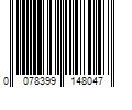 Barcode Image for UPC code 0078399148047