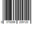 Barcode Image for UPC code 0078399209120