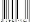 Barcode Image for UPC code 0078462477302