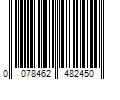 Barcode Image for UPC code 0078462482450