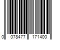 Barcode Image for UPC code 0078477171400