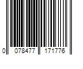 Barcode Image for UPC code 0078477171776