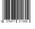 Barcode Image for UPC code 0078477211809