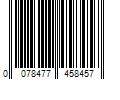 Barcode Image for UPC code 0078477458457