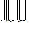 Barcode Image for UPC code 0078477462751