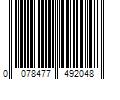 Barcode Image for UPC code 0078477492048