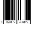 Barcode Image for UPC code 0078477498422