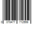 Barcode Image for UPC code 0078477712559