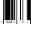 Barcode Image for UPC code 0078477792872