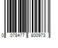 Barcode Image for UPC code 0078477800973