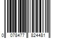 Barcode Image for UPC code 0078477824481