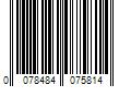 Barcode Image for UPC code 0078484075814