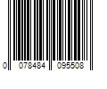 Barcode Image for UPC code 0078484095508