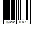 Barcode Image for UPC code 0078484098813