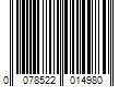 Barcode Image for UPC code 0078522014980