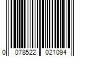 Barcode Image for UPC code 0078522021094