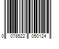 Barcode Image for UPC code 0078522050124