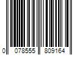 Barcode Image for UPC code 0078555809164