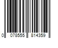 Barcode Image for UPC code 0078555814359