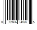 Barcode Image for UPC code 007856046985