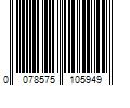 Barcode Image for UPC code 0078575105949