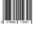 Barcode Image for UPC code 0078592119301