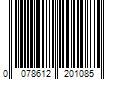 Barcode Image for UPC code 0078612201085