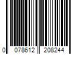 Barcode Image for UPC code 0078612208244