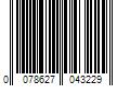 Barcode Image for UPC code 0078627043229