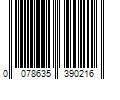 Barcode Image for UPC code 0078635390216