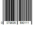 Barcode Image for UPC code 0078635590111