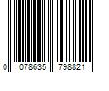 Barcode Image for UPC code 0078635798821