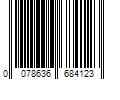 Barcode Image for UPC code 0078636684123