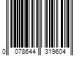 Barcode Image for UPC code 00786443196028