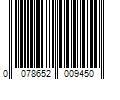 Barcode Image for UPC code 0078652009450