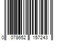 Barcode Image for UPC code 0078652157243