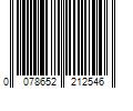 Barcode Image for UPC code 0078652212546