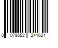 Barcode Image for UPC code 0078652241621