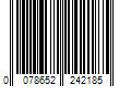 Barcode Image for UPC code 0078652242185