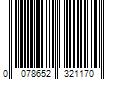 Barcode Image for UPC code 0078652321170