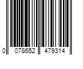 Barcode Image for UPC code 0078652479314