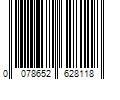 Barcode Image for UPC code 0078652628118