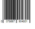 Barcode Image for UPC code 00786679048092