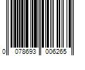 Barcode Image for UPC code 0078693006265