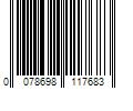 Barcode Image for UPC code 0078698117683