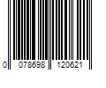 Barcode Image for UPC code 0078698120621