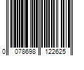 Barcode Image for UPC code 0078698122625