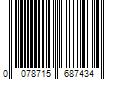 Barcode Image for UPC code 0078715687434